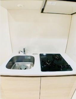 レスピール川崎の物件内観写真