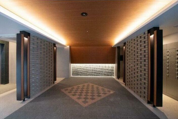 レスピール川崎の物件内観写真