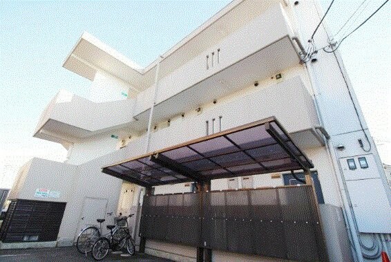 アートヒルズ一条の物件外観写真