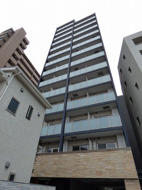 川崎駅 徒歩13分 11階の物件外観写真