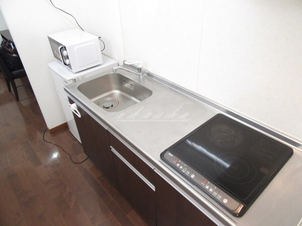 サンフレア日出町の物件内観写真