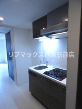 ＢｌuＲock東神奈川の物件内観写真