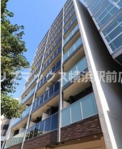 ＢｌuＲock東神奈川の物件外観写真