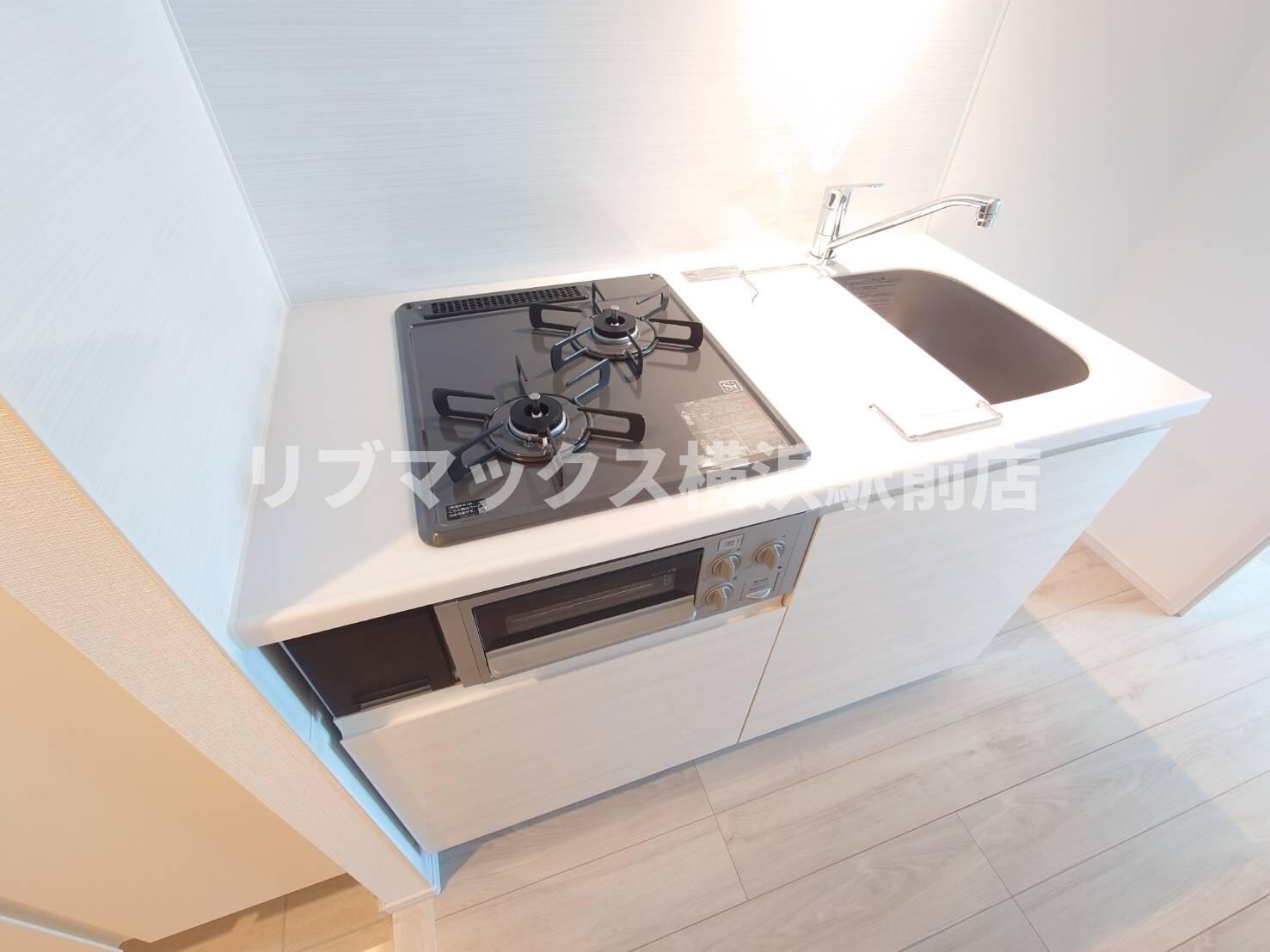 アイルプレミアム横浜ノルドの物件内観写真