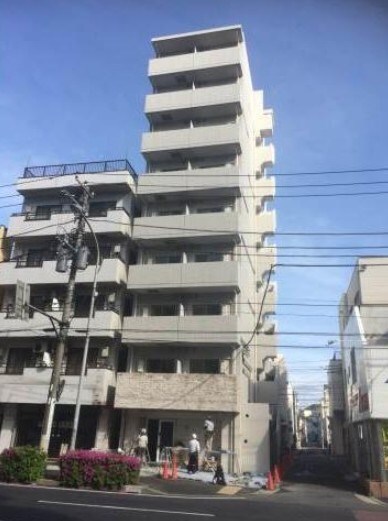 リヴシティ横濱宮元町の物件外観写真