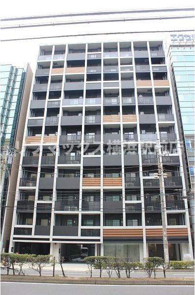 ZOOM横浜の物件外観写真