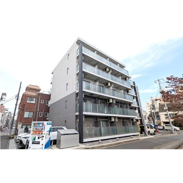 PRINCESS南町の物件外観写真