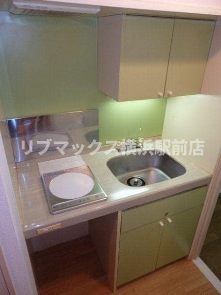 横浜平沼ダイカンプラザ二号館の物件内観写真