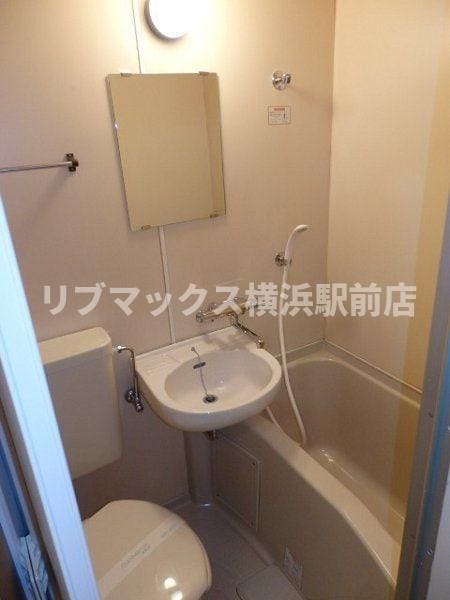 横浜平沼ダイカンプラザ二号館の物件内観写真