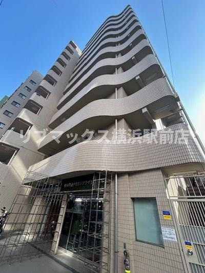 横浜平沼ダイカンプラザ二号館の物件外観写真