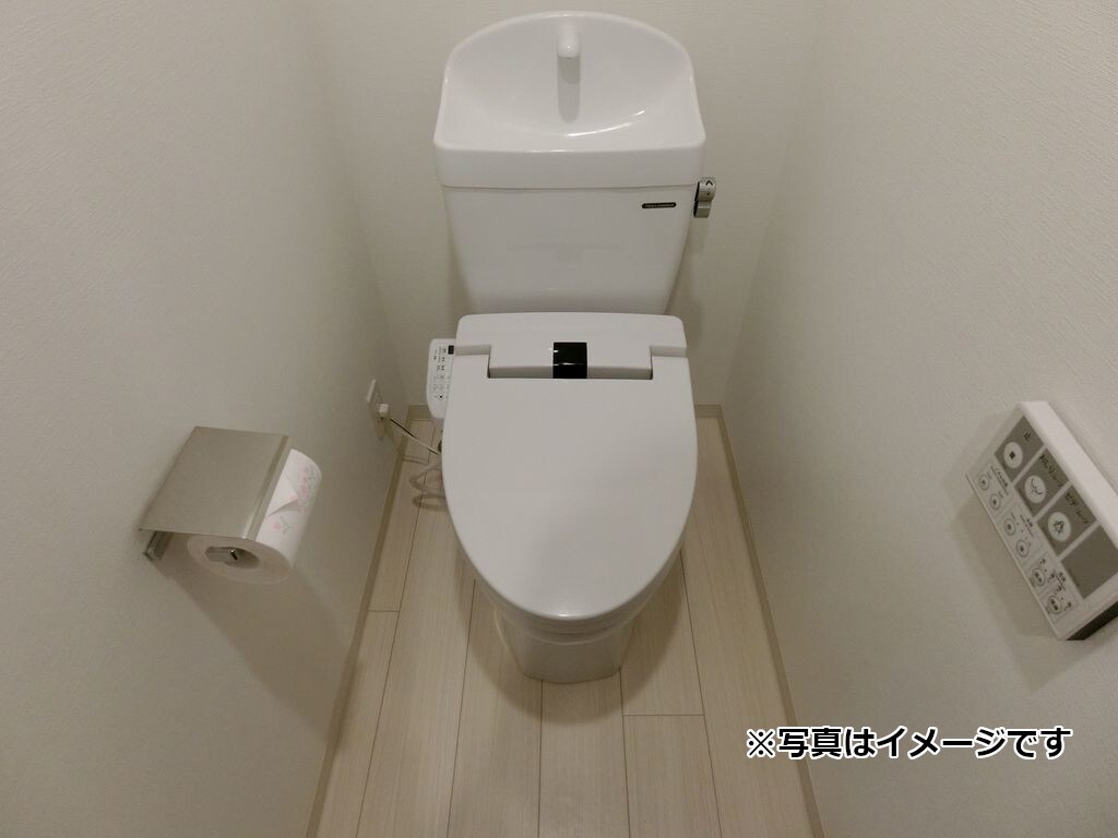 ジーメゾン福生牛浜リントの物件内観写真