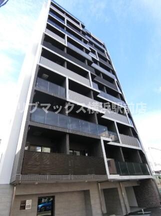 プライマル横濱平沼橋の物件外観写真