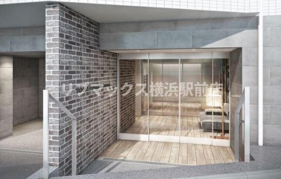 プライマル横濱平沼橋の物件外観写真