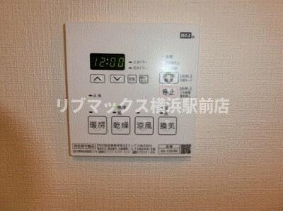 プライマル横濱平沼橋の物件内観写真