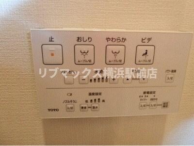 プライマル横濱平沼橋の物件内観写真