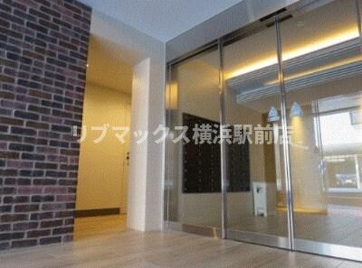 プライマル横濱平沼橋の物件内観写真