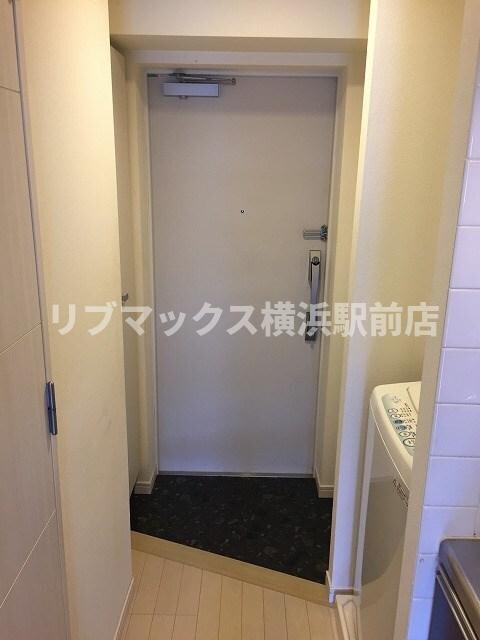 川崎駅 徒歩8分 8階の物件内観写真