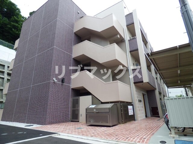 ラフィスタ元町Ⅰの物件外観写真