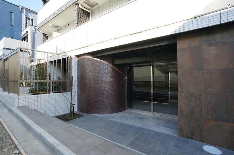 グランヴァン横濱反町の物件外観写真