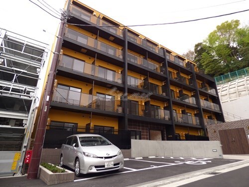 ラフィスタ元町Ⅱの物件外観写真