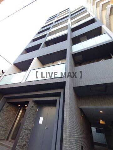 OMNIA横濱阪東橋の物件外観写真