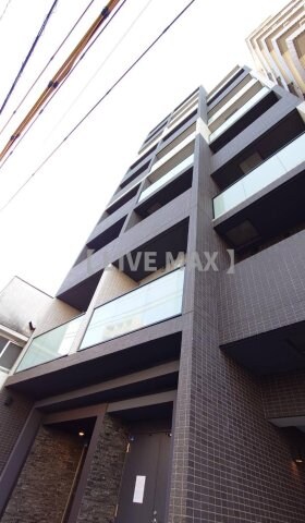 OMNIA横濱阪東橋の物件外観写真