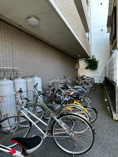 シャトール田口金沢八景の物件内観写真