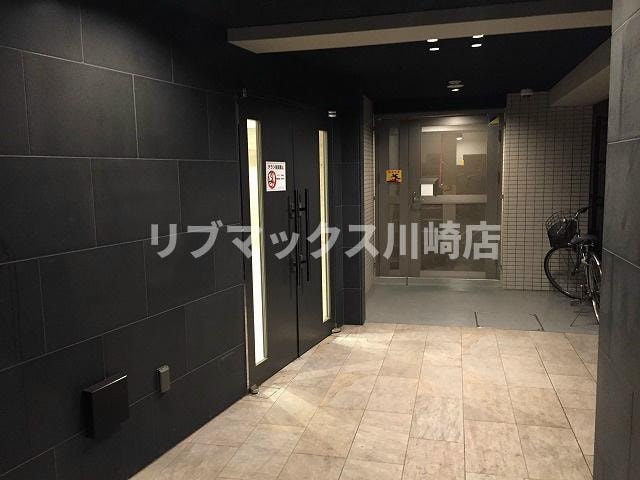 川崎駅 徒歩10分 8階の物件外観写真