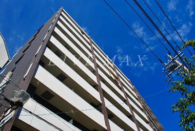 ラグジュアリーアパートメント横浜黄金町の物件外観写真