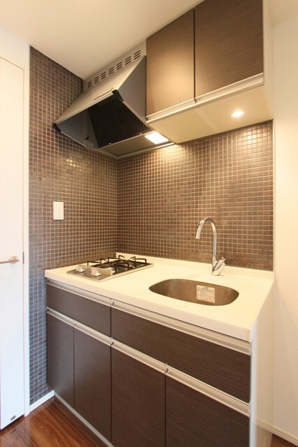 ラグジュアリーアパートメント横浜黄金町の物件内観写真