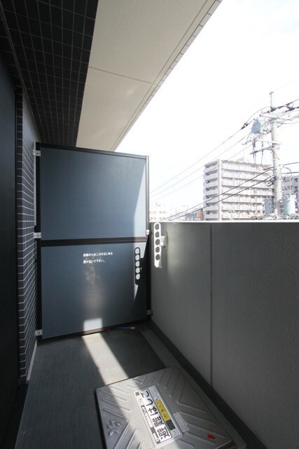 ラグジュアリーアパートメント横浜黄金町の物件内観写真