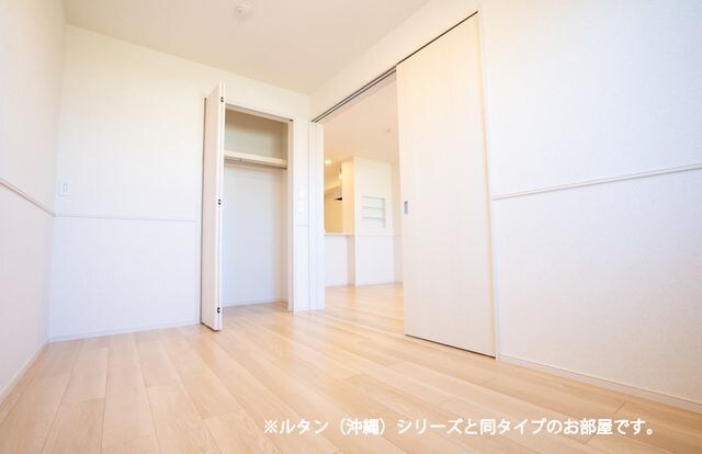 ヴィラ・アリーエ　Ⅴの物件内観写真