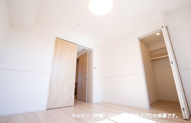 ヴィラ・アリーエ　Ⅴの物件内観写真