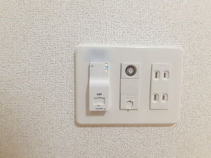 キュービックスターの物件内観写真