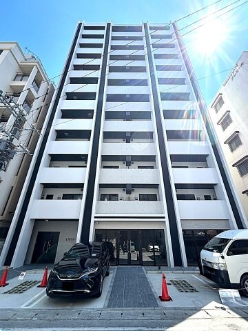 LIBTH松山Ⅲの物件外観写真