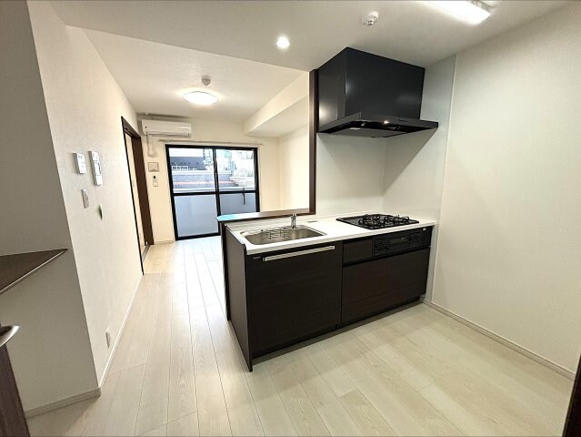 LIBTH松山Ⅲの物件内観写真