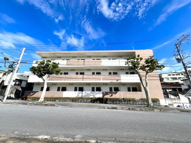 レオネクスト美津の物件外観写真