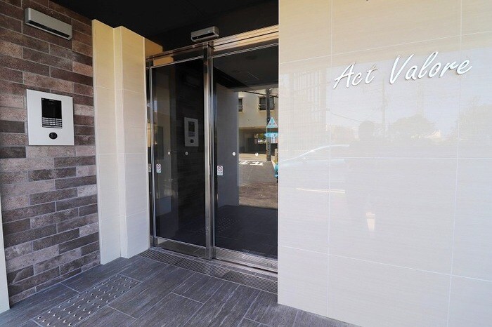 Act Valoreの物件外観写真