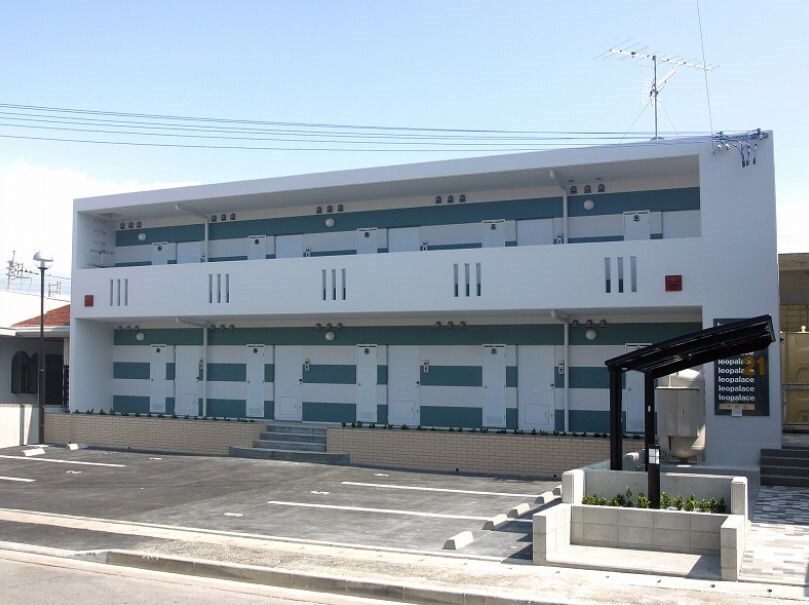 宇地泊の物件外観写真