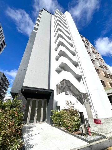 Harmony Flats 那覇松山の物件外観写真