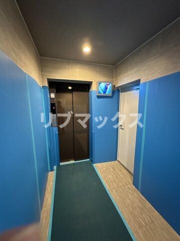 Harmony Flats 那覇松山の物件外観写真