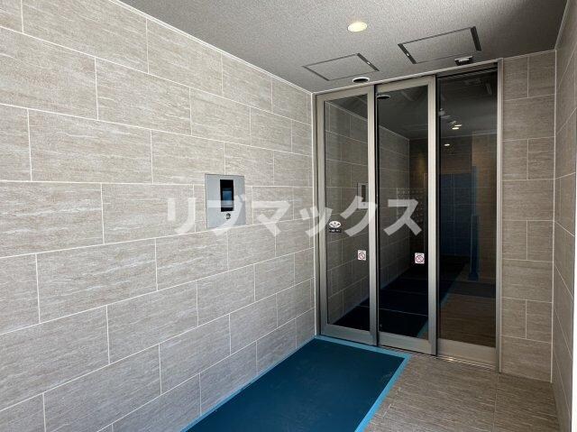 Harmony Flats 那覇松山の物件外観写真