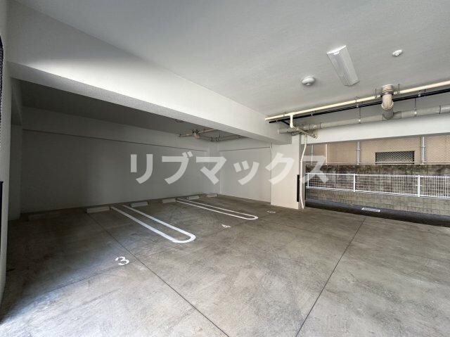 Harmony Flats 那覇松山の物件外観写真