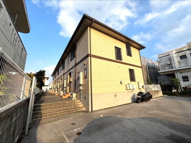 ガーデンハウス 胡麻川原の物件外観写真