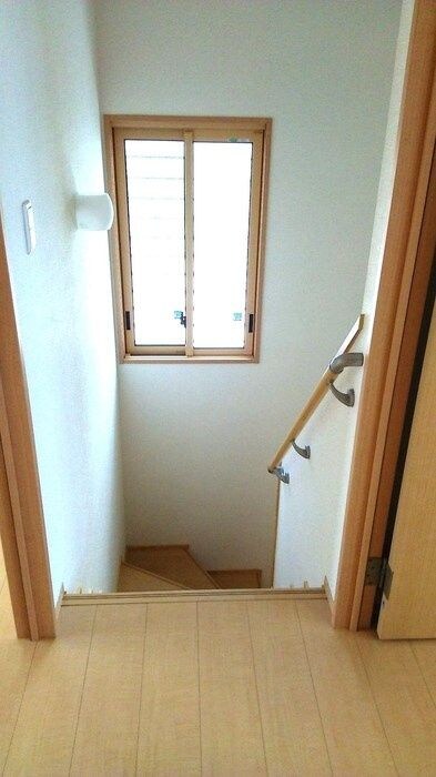 ガーデンハウス 胡麻川原の物件内観写真