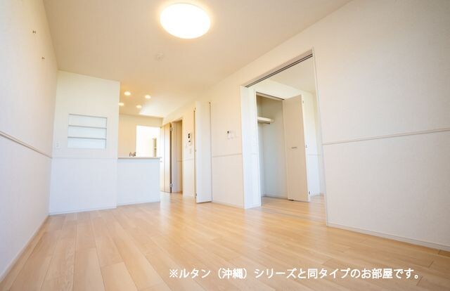 ヴィラ・アリーエ　Ⅴの物件内観写真