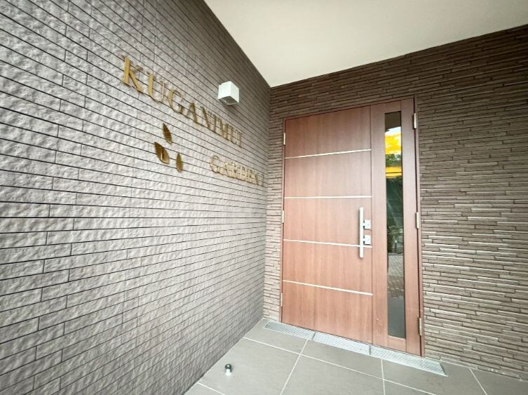 黄金森ガーデンⅠの物件外観写真