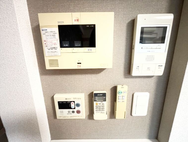 黄金森ガーデンⅠの物件内観写真