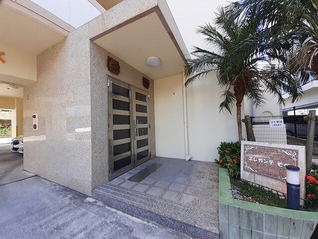 エレガンテそべの物件外観写真