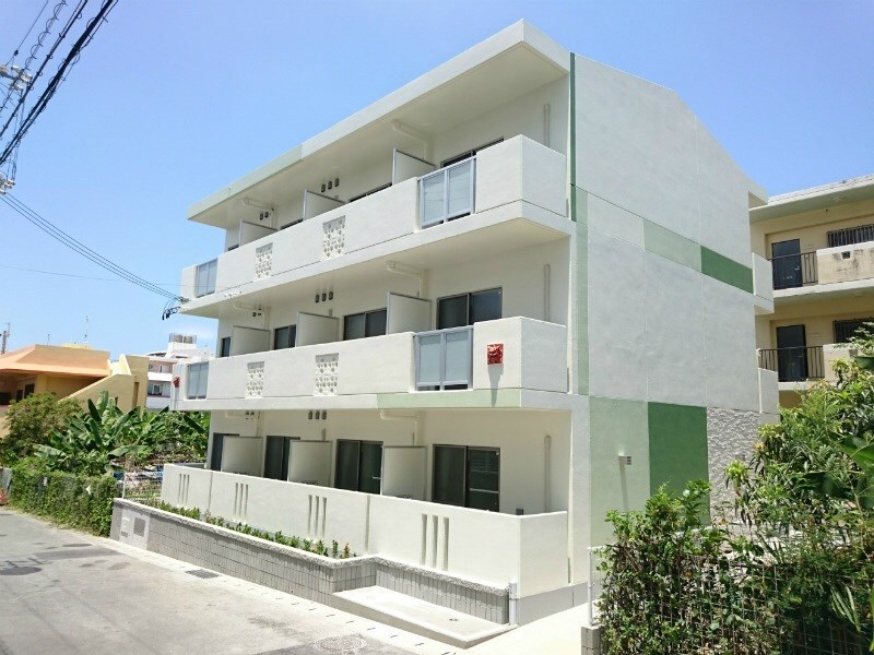 クレイノ田原の物件外観写真